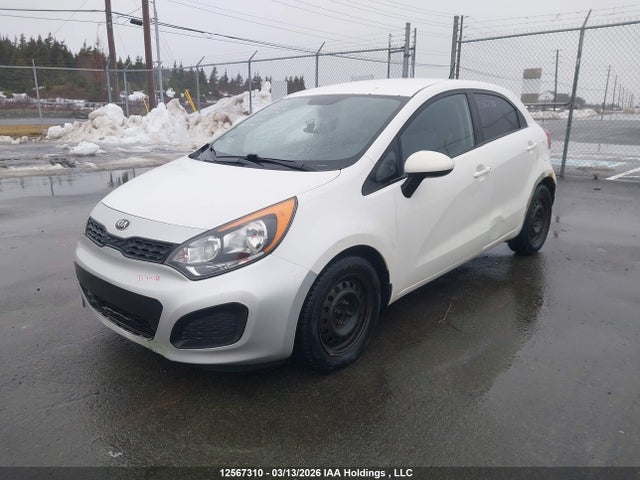Aukcja sprzedaży 2014 Kia Rio Ex/lx/lx+/sx, vin: KNADM5A38E6954976, numer aukcji: 12567310