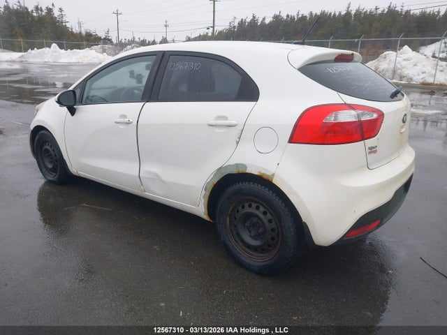 Aukcja sprzedaży 2014 Kia Rio Ex/lx/lx+/sx, vin: KNADM5A38E6954976, numer aukcji: 12567310