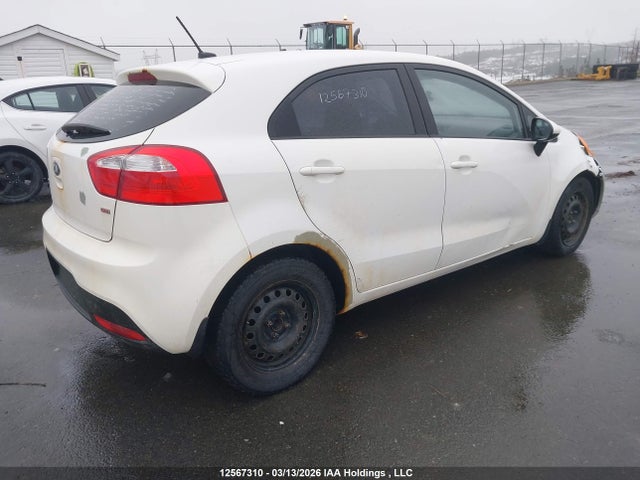 Aukcja sprzedaży 2014 Kia Rio Ex/lx/lx+/sx, vin: KNADM5A38E6954976, numer aukcji: 12567310