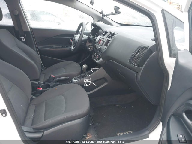 Aukcja sprzedaży 2014 Kia Rio Ex/lx/lx+/sx, vin: KNADM5A38E6954976, numer aukcji: 12567310