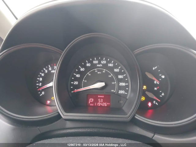Aukcja sprzedaży 2014 Kia Rio Ex/lx/lx+/sx, vin: KNADM5A38E6954976, numer aukcji: 12567310