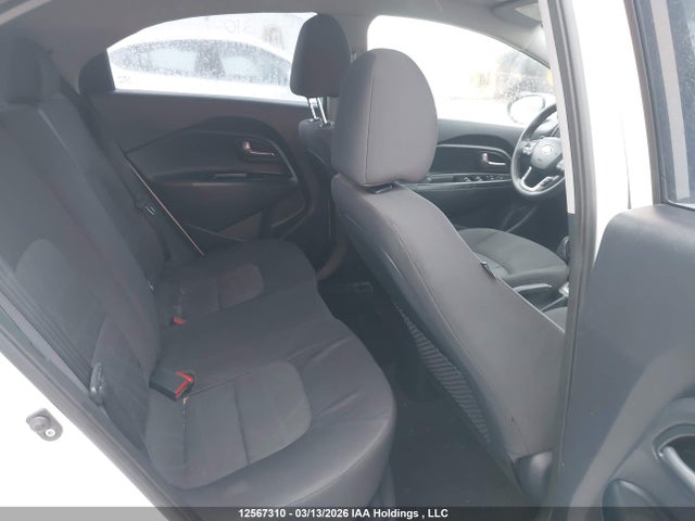 Aukcja sprzedaży 2014 Kia Rio Ex/lx/lx+/sx, vin: KNADM5A38E6954976, numer aukcji: 12567310