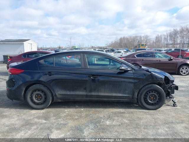 KMHD84LF6HU175189 Hyundai Elantra Se/value/limited
