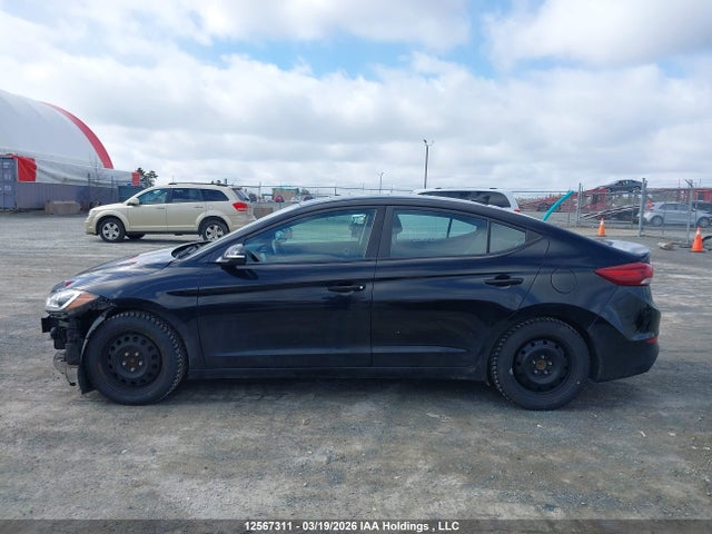 KMHD84LF6HU175189 Hyundai Elantra Se/value/limited