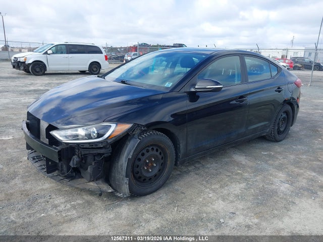 KMHD84LF6HU175189 Hyundai Elantra Se/value/limited