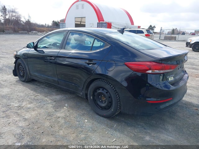KMHD84LF6HU175189 Hyundai Elantra Se/value/limited