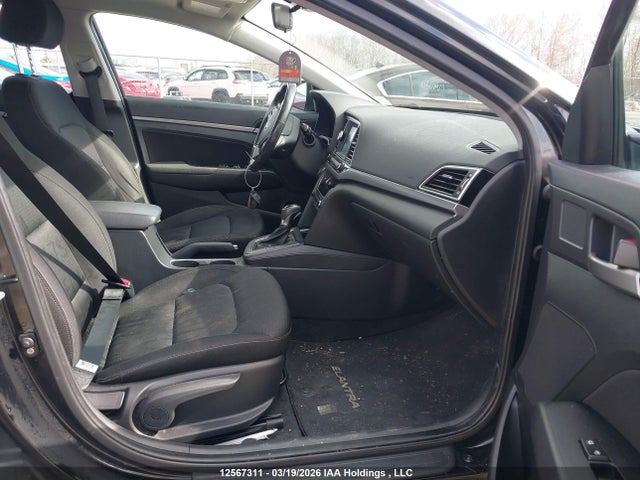 KMHD84LF6HU175189 Hyundai Elantra Se/value/limited
