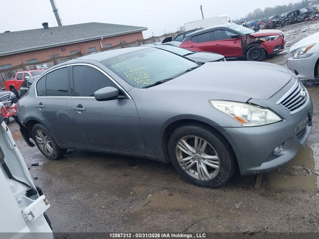 Aukcja sprzedaży 2012 Infiniti G37, vin: JN1CV6AR6CM676080, numer aukcji: 12567312
