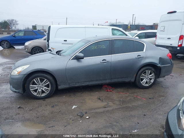 Aukcja sprzedaży 2012 Infiniti G37, vin: JN1CV6AR6CM676080, numer aukcji: 12567312