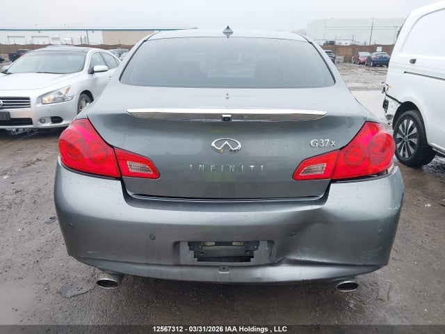 Aukcja sprzedaży 2012 Infiniti G37, vin: JN1CV6AR6CM676080, numer aukcji: 12567312