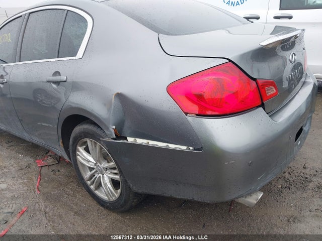 Aukcja sprzedaży 2012 Infiniti G37, vin: JN1CV6AR6CM676080, numer aukcji: 12567312