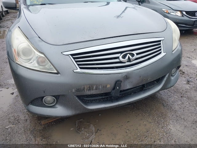 Aukcja sprzedaży 2012 Infiniti G37, vin: JN1CV6AR6CM676080, numer aukcji: 12567312
