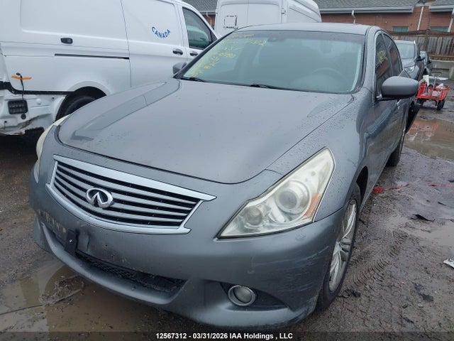 Aukcja sprzedaży 2012 Infiniti G37, vin: JN1CV6AR6CM676080, numer aukcji: 12567312