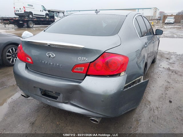 Aukcja sprzedaży 2012 Infiniti G37, vin: JN1CV6AR6CM676080, numer aukcji: 12567312