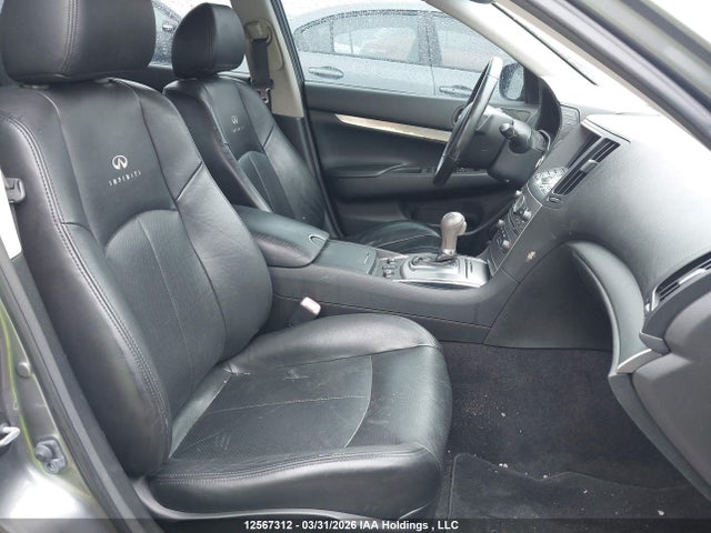 Aukcja sprzedaży 2012 Infiniti G37, vin: JN1CV6AR6CM676080, numer aukcji: 12567312