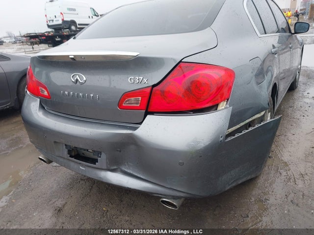 Aukcja sprzedaży 2012 Infiniti G37, vin: JN1CV6AR6CM676080, numer aukcji: 12567312