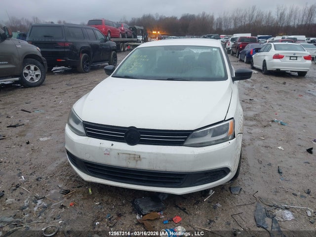 12567314 :رقم المزاد ، 3VW2K7AJ4DM360004 vin ، 2013 Volkswagen Jetta مزاد بيع