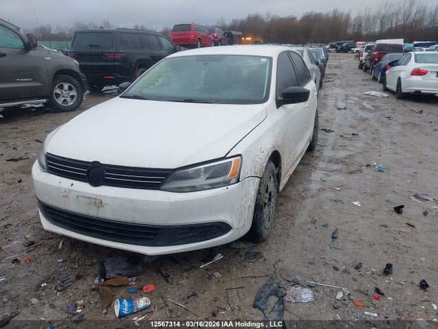 12567314 :رقم المزاد ، 3VW2K7AJ4DM360004 vin ، 2013 Volkswagen Jetta مزاد بيع