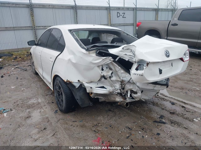 12567314 :رقم المزاد ، 3VW2K7AJ4DM360004 vin ، 2013 Volkswagen Jetta مزاد بيع
