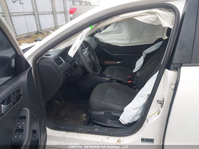 12567314 :رقم المزاد ، 3VW2K7AJ4DM360004 vin ، 2013 Volkswagen Jetta مزاد بيع