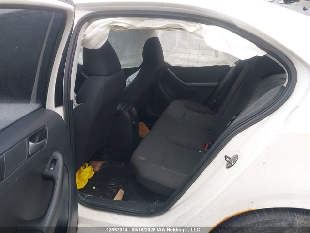 12567314 :رقم المزاد ، 3VW2K7AJ4DM360004 vin ، 2013 Volkswagen Jetta مزاد بيع