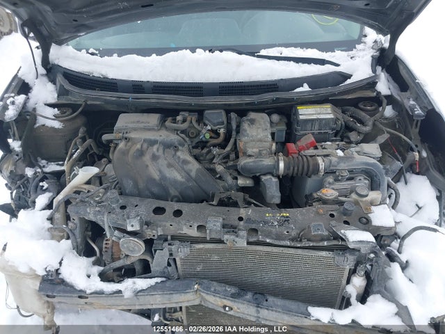 3N1CK3CPXJL257479 Nissan Micra S/sr/sv