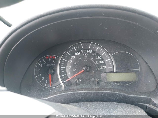 3N1CK3CPXJL257479 Nissan Micra S/sr/sv