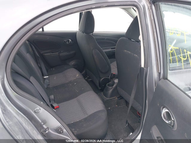 3N1CK3CPXJL257479 Nissan Micra S/sr/sv