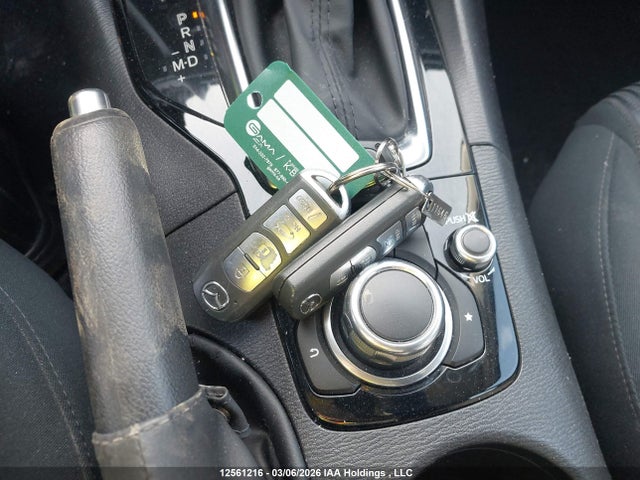 3MZBM1V79FM168716 Mazda Mazda3 Gs