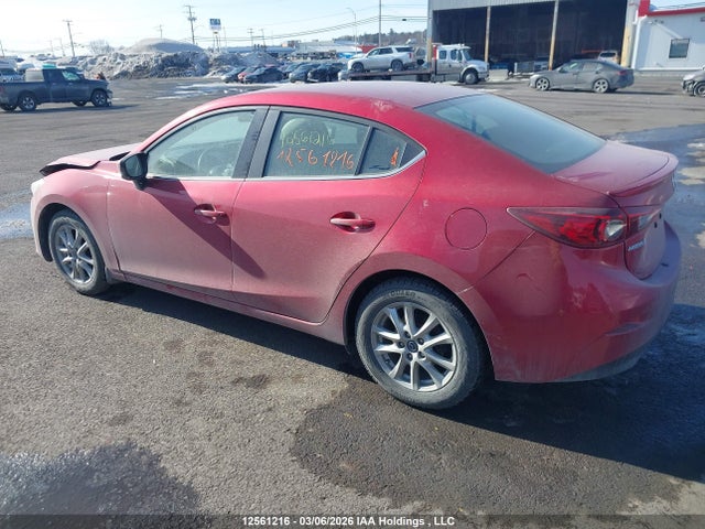 3MZBM1V79FM168716 Mazda Mazda3 Gs