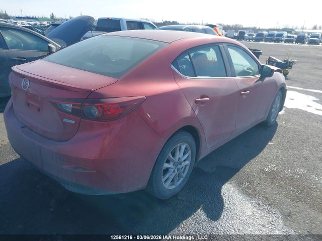 3MZBM1V79FM168716 Mazda Mazda3 Gs