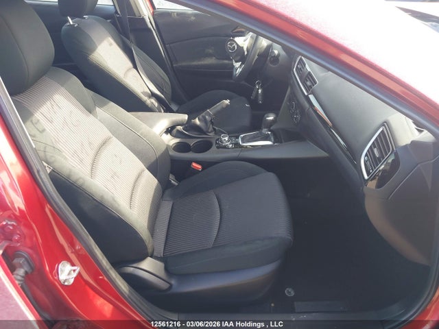 3MZBM1V79FM168716 Mazda Mazda3 Gs