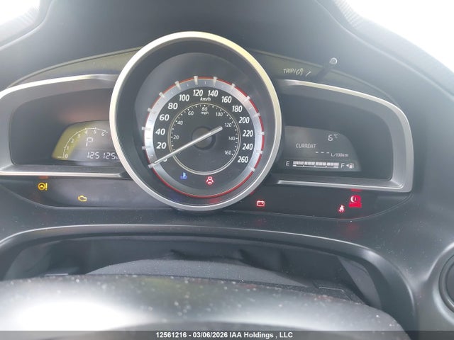 3MZBM1V79FM168716 Mazda Mazda3 Gs