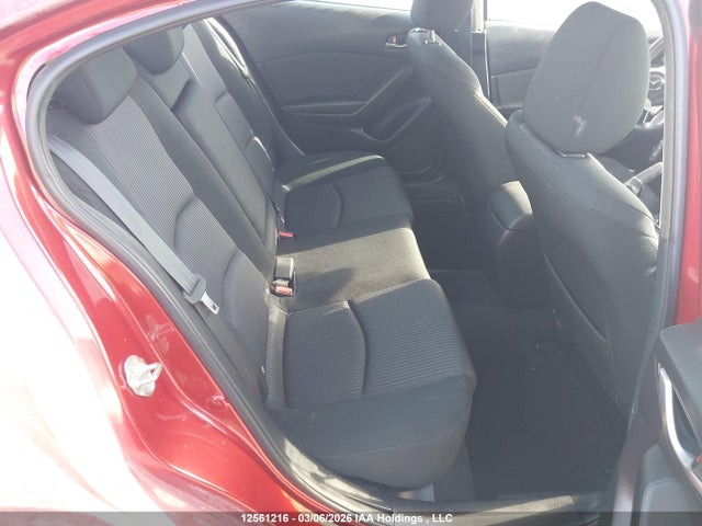 3MZBM1V79FM168716 Mazda Mazda3 Gs