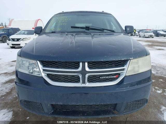 Aukcja sprzedaży 2013 Dodge Journey Se, vin: 3C4PDCABXDT699943, numer aukcji: 12567315