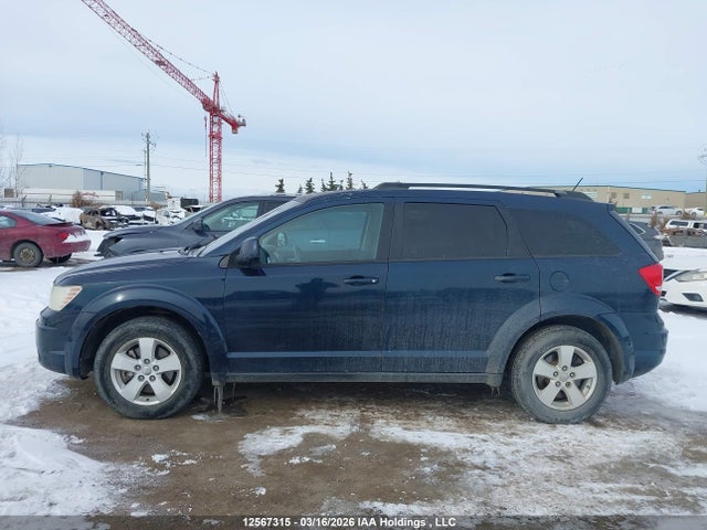 Aukcja sprzedaży 2013 Dodge Journey Se, vin: 3C4PDCABXDT699943, numer aukcji: 12567315