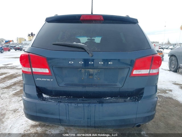 Aukcja sprzedaży 2013 Dodge Journey Se, vin: 3C4PDCABXDT699943, numer aukcji: 12567315