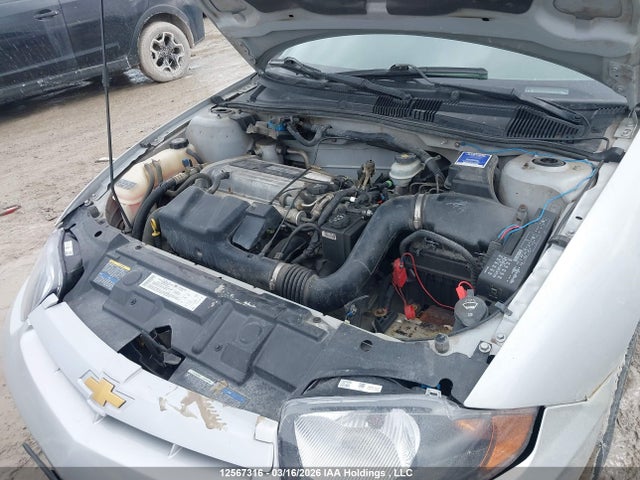 Aukcja sprzedaży 2004 Chevrolet Cavalier, vin: 1G1JC52F447303248, numer aukcji: 12567316