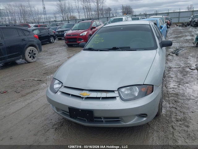 Aukcja sprzedaży 2004 Chevrolet Cavalier, vin: 1G1JC52F447303248, numer aukcji: 12567316