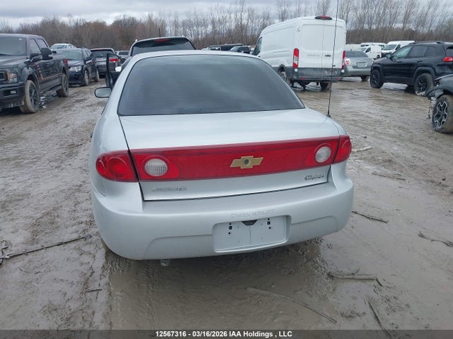 Aukcja sprzedaży 2004 Chevrolet Cavalier, vin: 1G1JC52F447303248, numer aukcji: 12567316