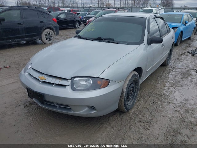 Aukcja sprzedaży 2004 Chevrolet Cavalier, vin: 1G1JC52F447303248, numer aukcji: 12567316