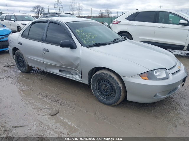 Aukcja sprzedaży 2004 Chevrolet Cavalier, vin: 1G1JC52F447303248, numer aukcji: 12567316