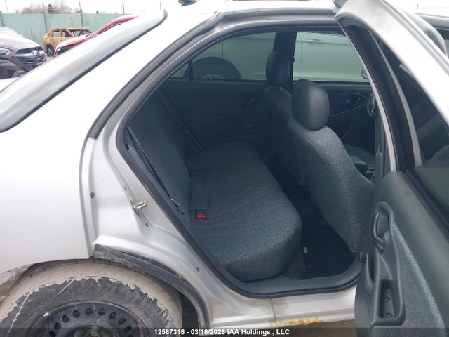 Aukcja sprzedaży 2004 Chevrolet Cavalier, vin: 1G1JC52F447303248, numer aukcji: 12567316