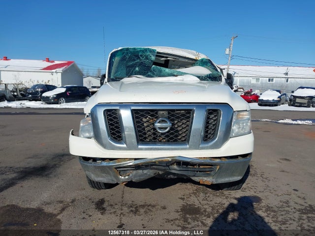 12567318 :رقم المزاد ، 1N6AF0KY1CN102367 vin ، 2012 Nissan Nv 2500 Nv2500 Hd S V8/nv2500 Hd Sv V8/nv3500 Hd S V8/nv3500 Hd Sv V8 مزاد بيع