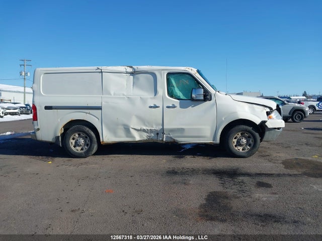 12567318 :رقم المزاد ، 1N6AF0KY1CN102367 vin ، 2012 Nissan Nv 2500 Nv2500 Hd S V8/nv2500 Hd Sv V8/nv3500 Hd S V8/nv3500 Hd Sv V8 مزاد بيع
