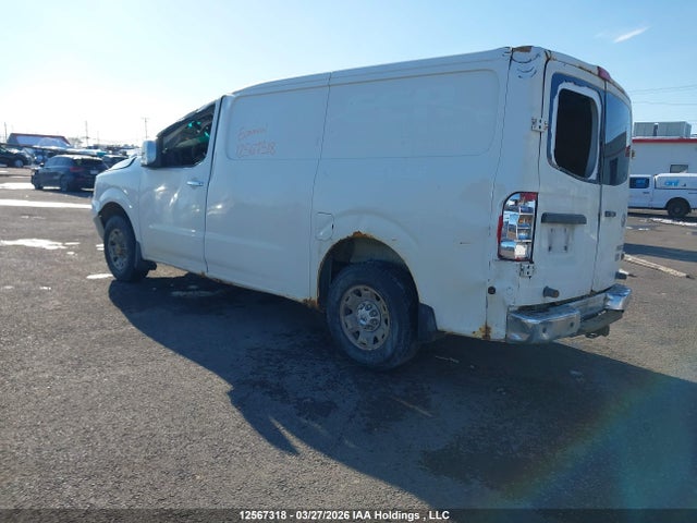 12567318 :رقم المزاد ، 1N6AF0KY1CN102367 vin ، 2012 Nissan Nv 2500 Nv2500 Hd S V8/nv2500 Hd Sv V8/nv3500 Hd S V8/nv3500 Hd Sv V8 مزاد بيع