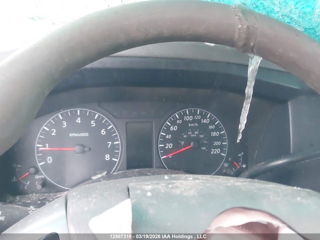 12567318 :رقم المزاد ، 1N6AF0KY1CN102367 vin ، 2012 Nissan Nv 2500 Nv2500 Hd S V8/nv2500 Hd Sv V8/nv3500 Hd S V8/nv3500 Hd Sv V8 مزاد بيع