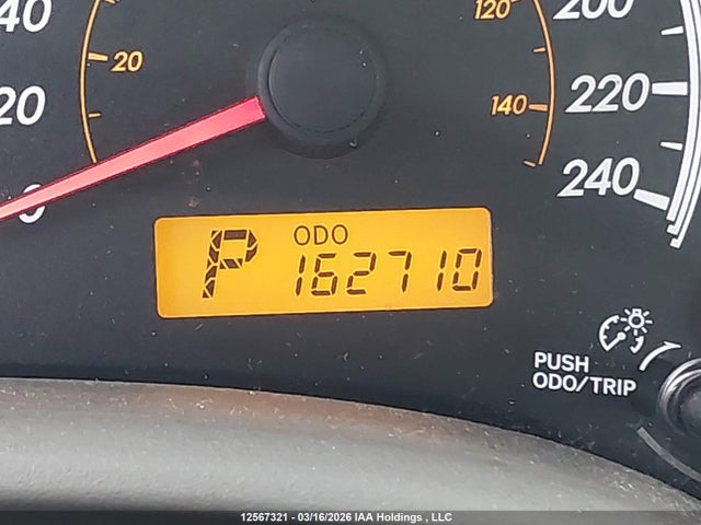 12567321 :رقم المزاد ، 2T1BU4EE6AC280202 vin ، 2010 Toyota Corolla Le مزاد بيع