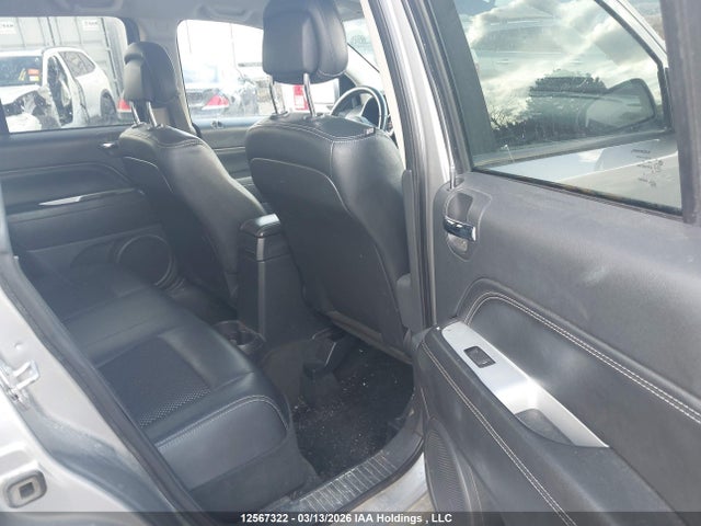 2016 Jeep Compass Sport/north მანქანა იყიდება აუქციონზე, vin: 1C4NJDAB9GD792971, აუქციონის ნომერი: 12567322