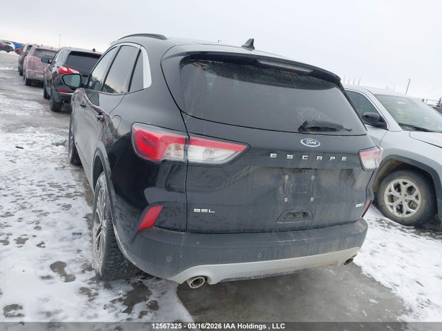 1FMCU9H67LUB51683 Ford ESCAPE SEL